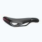 Bicycle saddle Selle Italia Sportouring ST 7 Vision Superflow, Soft-Tek, Light Gel black