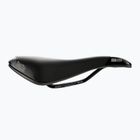 Bike saddle Selle Italia Sportouring S 5 Superflow, Fec Alloy Rail, Soft-Tek, Light Gel black