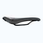 Bike saddle Selle Italia Novus Boost Evo Gravel TM, Superflow, Manganese Rail, Soft-Trek grey