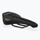 SAN MARCO Ground Dynamic Open black bicycle saddle