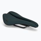 Bicycle saddle Selle Italia Novus Boost Evo Gravel TM Superflow, Manganese Rail, Soft-Trek blue