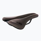 Bike saddle Selle Italia Novus Boost Evo Gravel TM, Superflow, Manganese Rail, Soft-Trek brown