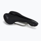 Selle Italia Flite Boost Gravel Superflow bicycle saddle, Fibra-Tek, Light Gel black