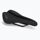 Bicycle saddle Selle Italia Novus Boost Evo Gravel TM Superflow, Manganese Rail, Soft-Trek black