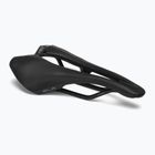 Bike saddle Selle Italia SLR Advan, Manganese Rail Black