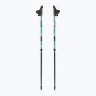 Nordic walking poles GABEL Stretch Lite AI Avio multicolour