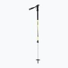 Ski touring poles GABEL Trail Tour F.L Carbon EF green fluo