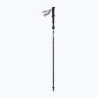 Trekking poles GABEL IBEX Carbon XTL black