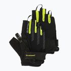 Nordic walking gloves GABEL NCS Short black/yellow