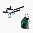 GABEL Stride Power NW Rubber 20 lb green for training with Nordic walking poles