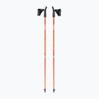 Nordic walking poles GABEL X-1.35 orange