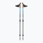 Nordic walking poles GABEL Tour XT F.L. black-blue 7009351550000