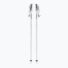 GABEL CVX ski poles white/black