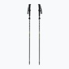 Nordic walking poles GABEL Carbon Feather XTS black