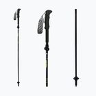 Nordic walking poles GABEL Carbon Feather XTS black