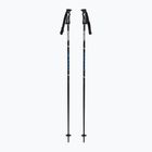 Ski poles GABEL Speed black/blue