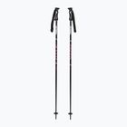 Ski poles GABEL Speed black/pink