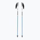 Ski poles GABEL Carbon Cross blue
