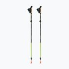 Nordic walking poles GABEL WRD Wired black
