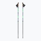 Nordic walking poles GABEL Strech Carbon lime