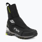 Northwave Himalaya black men's cycling shoes