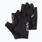 Men's Northwave Active Short Finger 10 cycling gloves black C89202324