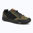 Men's platform cycling shoes Northwave Tribe 2 forest green