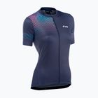 Northwave Origin SS women's cycling jersey navy blue 89221027