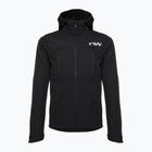 Men's Northwave Easy Out Softshell 10 cycling jacket black 89221083_10