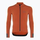 Northwave men's cycling sweatshirt Fahrenheit Jersey cinnamon