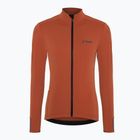 Women's cycling sweatshirt Northwave Fahrenheit Jersey cinnamon
