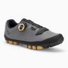 Men's MTB cycling shoes Northwave Hammer Plus dark grey/honey