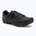 Men's MTB cycling shoes Northwave Hammer Plus Wide black/dark grey