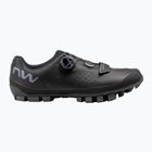 Men's MTB cycling shoes Northwave Hammer Plus Wide black/dark grey