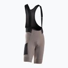 Men's Northwave Fast Rock Bibshort sand cycling shorts