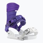 Women's snowboard bindings Drake Jade purple/white