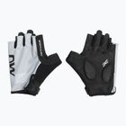 Men's Northwave Active Short Finger cycling gloves light grey