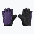 Women's cycling gloves Northwave Active Short Finger dark purple