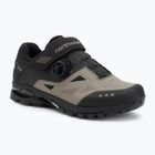 Men's MTB cycling shoes Northwave Spider Plus 3 sand/black
