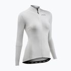 Women's cycling jersey Northwave Fahrenheit Jersey W light grey
