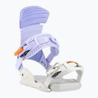 Women's snowboard bindings Drake Jade W lilac/white