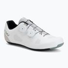 Men's road shoes Northwave Revolution white/light grey