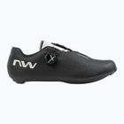 Men's road shoes Northwave Sonic Plus black/light grey