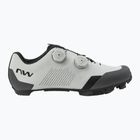 Men's cycling shoes MTB Northwave Striker light grey/black