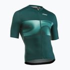 Men's cycling jersey Northwave Force Evo petrolium