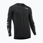 Men's cycling longsleeve Northwave Xtrail black/ice grey
