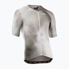 Men's cycling jersey Northwave Blade white/sand