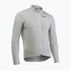 Men's cycling jacket Northwave Extreme Light Wind light grey