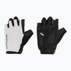 Men's cycling gloves Northwave Active Max Short Finger light grey