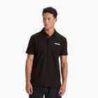 Men's tennis polo shirt Diadora Statement black 102.176856